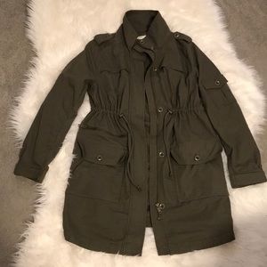 H&M maternity jacket
